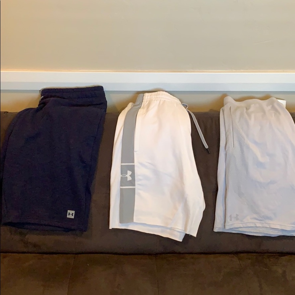 Under amour shorts